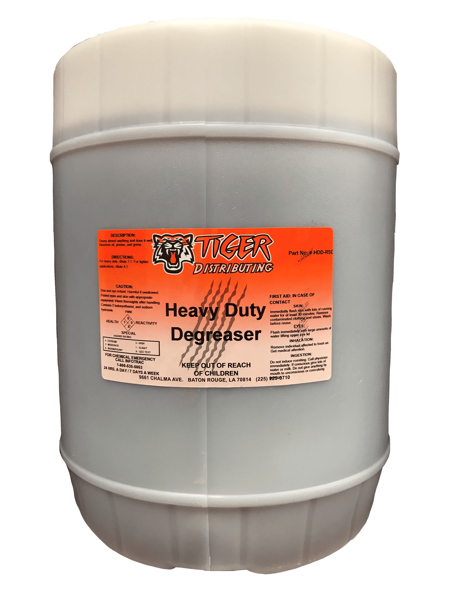 Picture of Degreaser Cleaner Heavy Duty - 5gal.