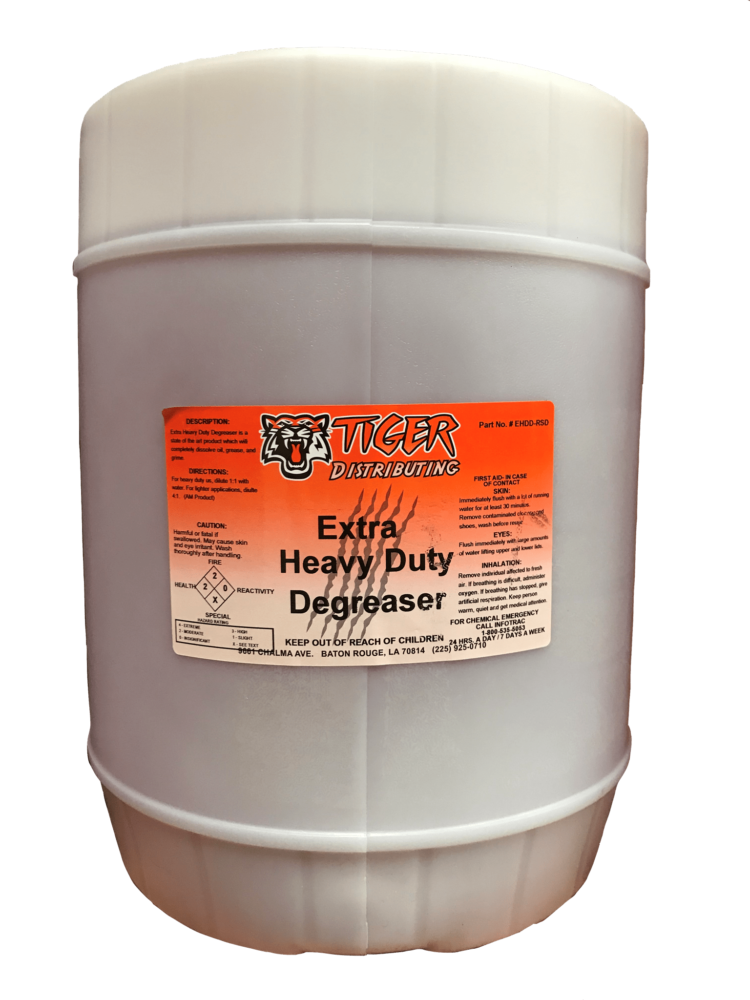 Picture of Degreaser Cleaner Heavy Duty Extra - 5gal.