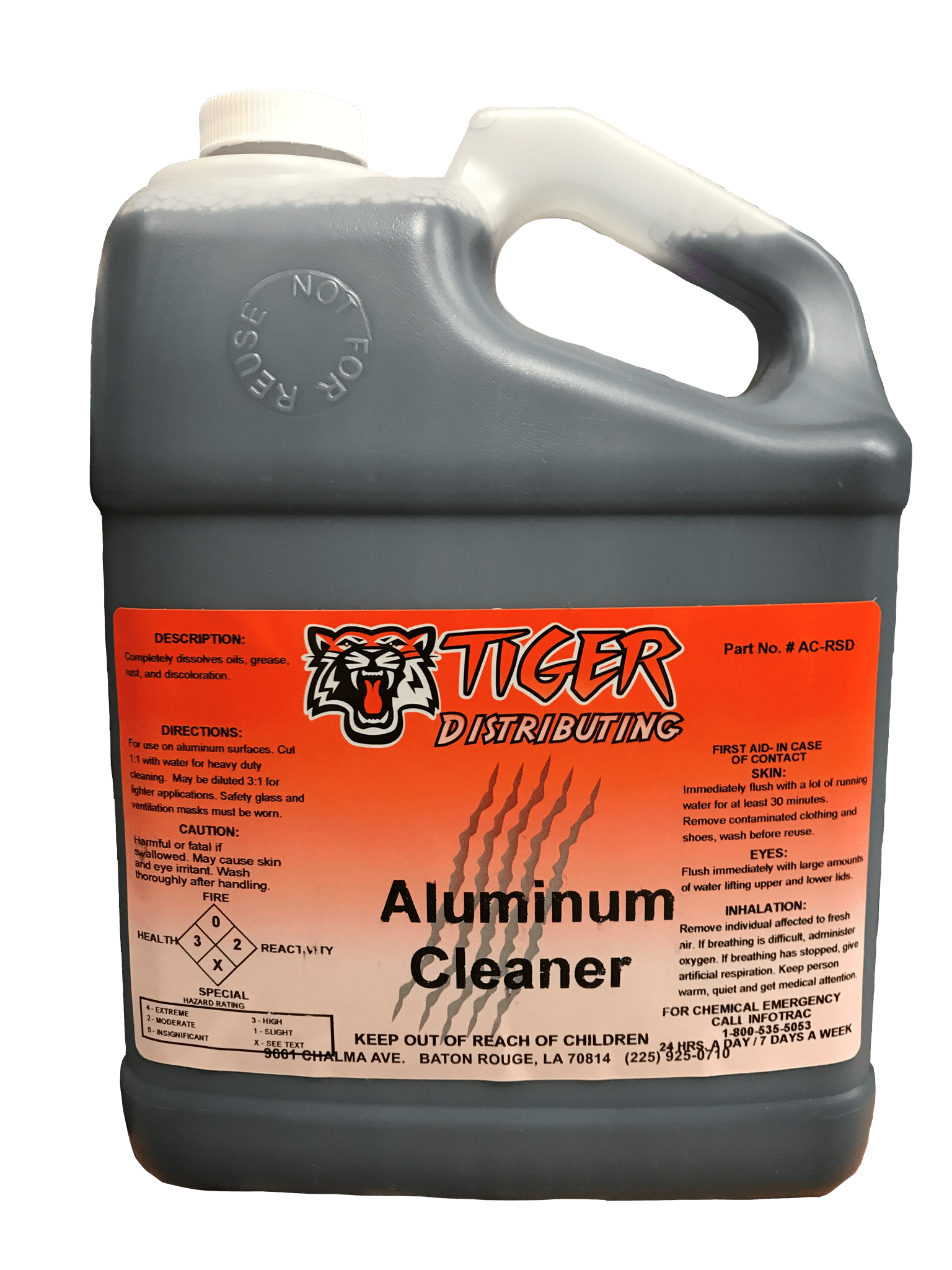 Picture of Degreaser Cleaner Aluminum Cleaner - 1gal.