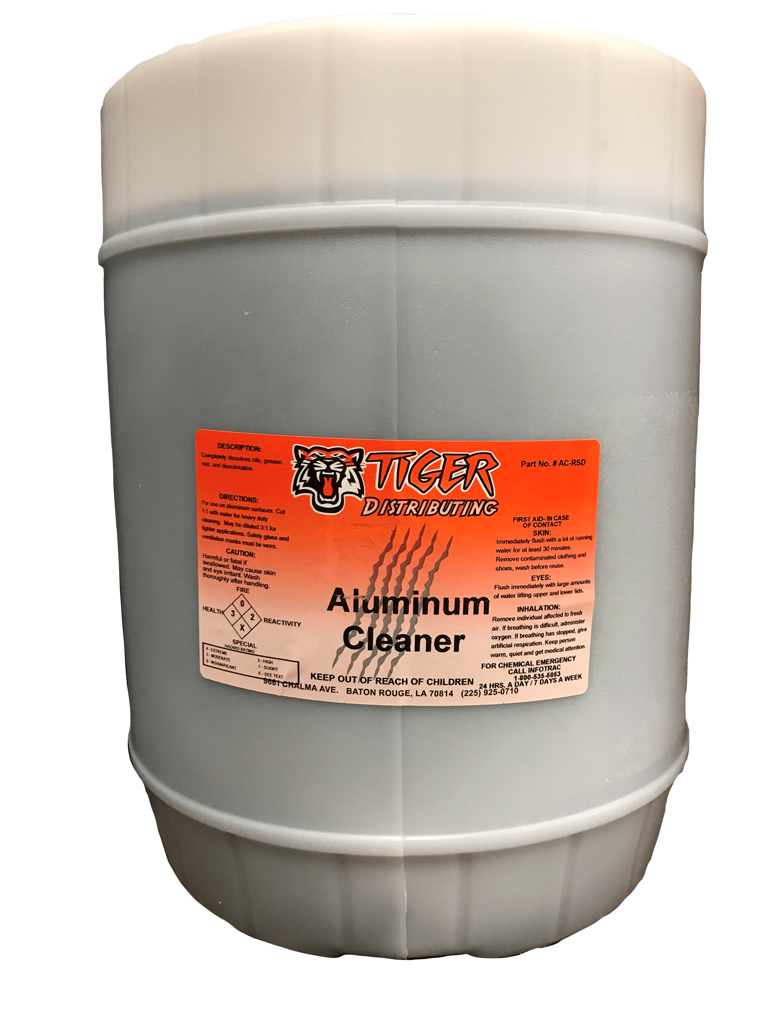 Picture of Degreaser Cleaner Aluminum Cleaner - 5gal.
