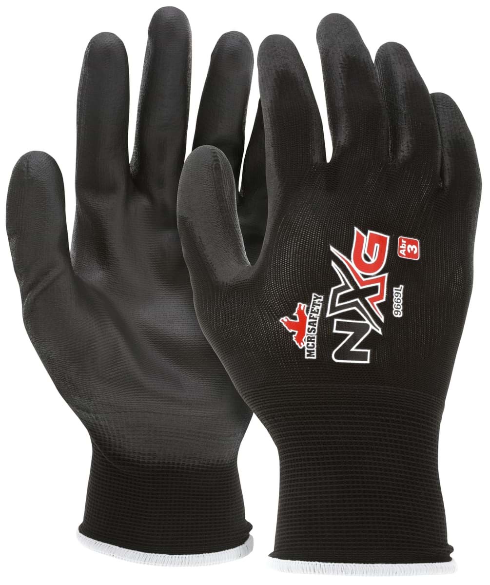Picture of Glove Nylon w/ Palm Polyurethane – XL