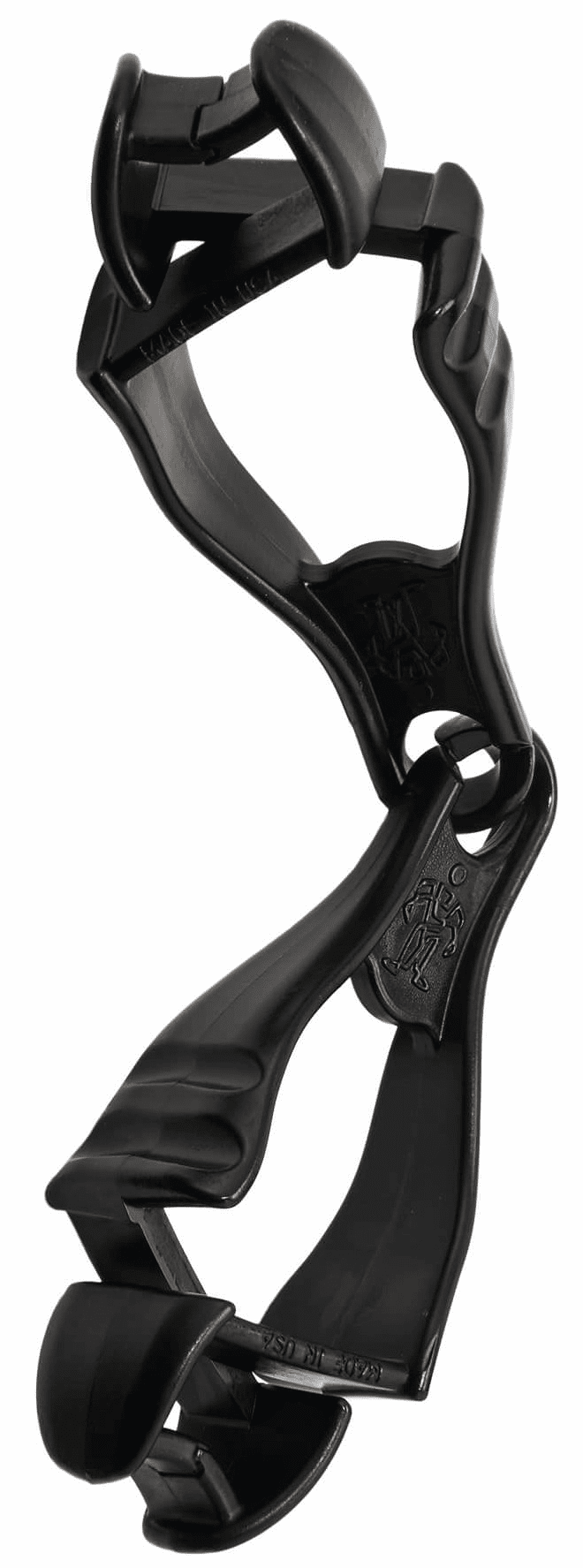 Picture of Glove Clip to Clip Poly – Black 