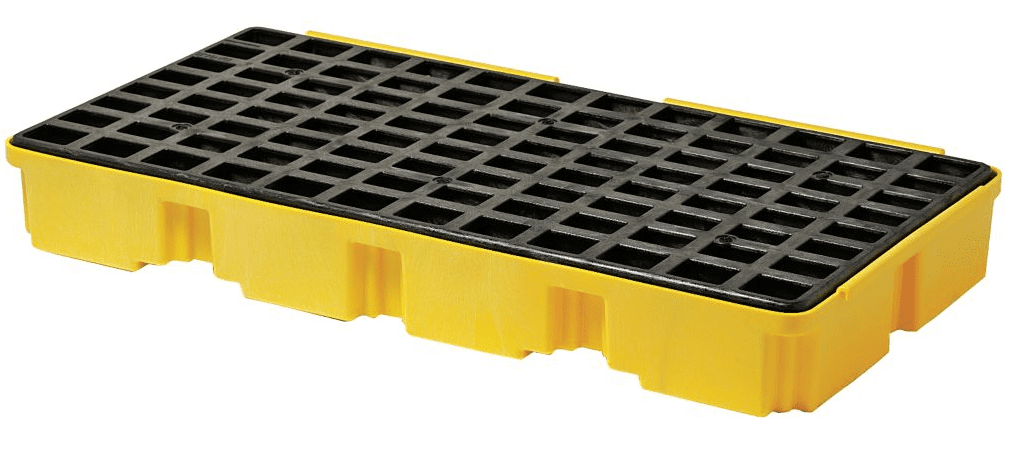 Picture of Spill Basin w/ Platform Eagle – 2drum 