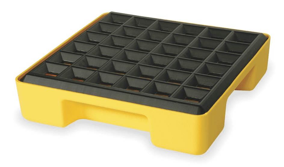 Picture of Spill Basin w/ Platform Eagle – 1drum 