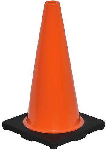 Picture of Cone Orange - 28"