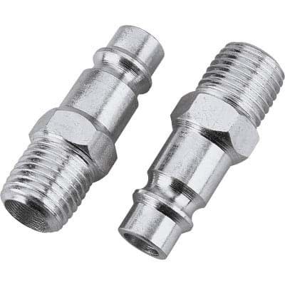Picture of Pneumatic Connector Male w/ NPT 1/4” – 1/4"