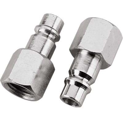 Picture of Pneumatic Connector Female w/ NPT 1/4" – 1/4"