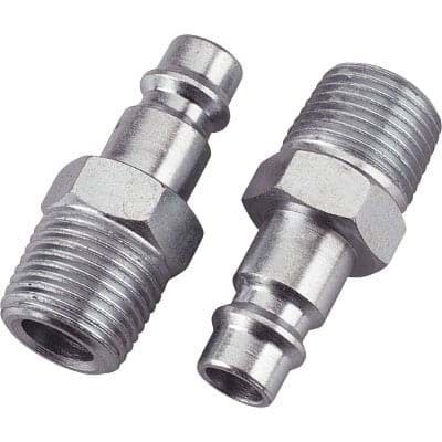 Picture of Pneumatic Connector Male w/ NPT 1/4” – 3/8”