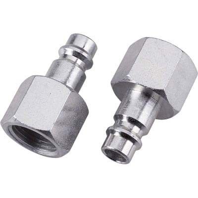 Picture of Pneumatic Connector Female w/ NPT 1/4" - 3/8"