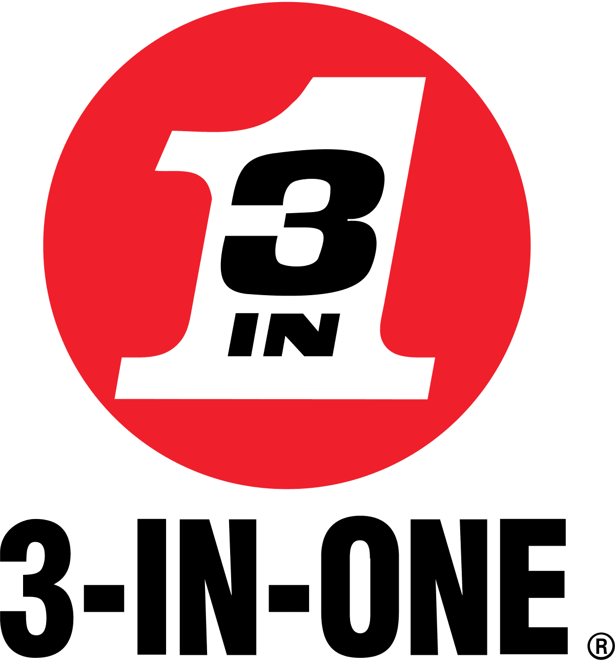 Picture for manufacturer 3-In-One