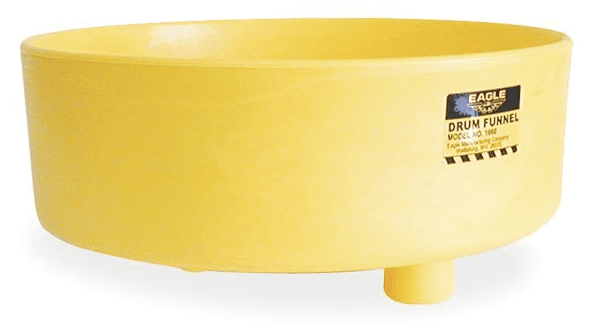 Picture of Funnel Drum w/ Screen Eagle 