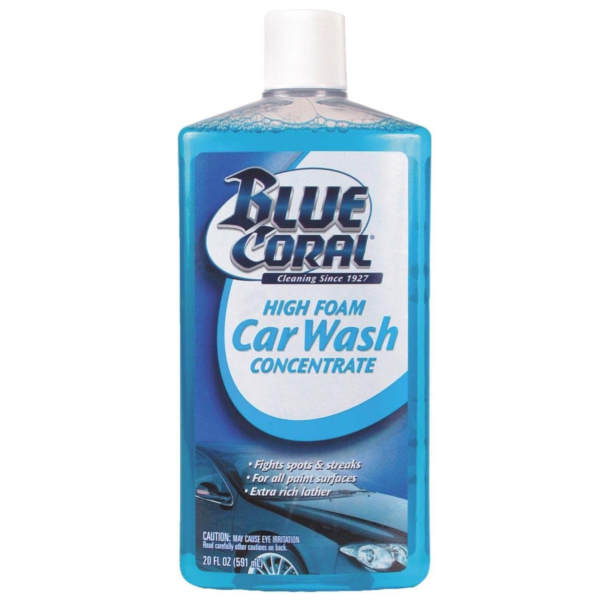 Picture of BLUE CORAL Concentrate Car Wash