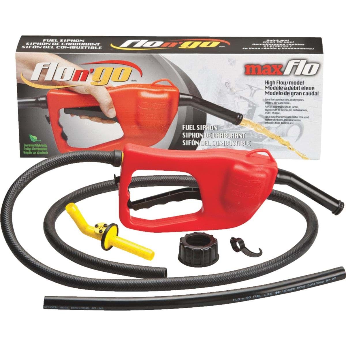Picture of Flo n' go Maxflo Fuel Siphon Pump