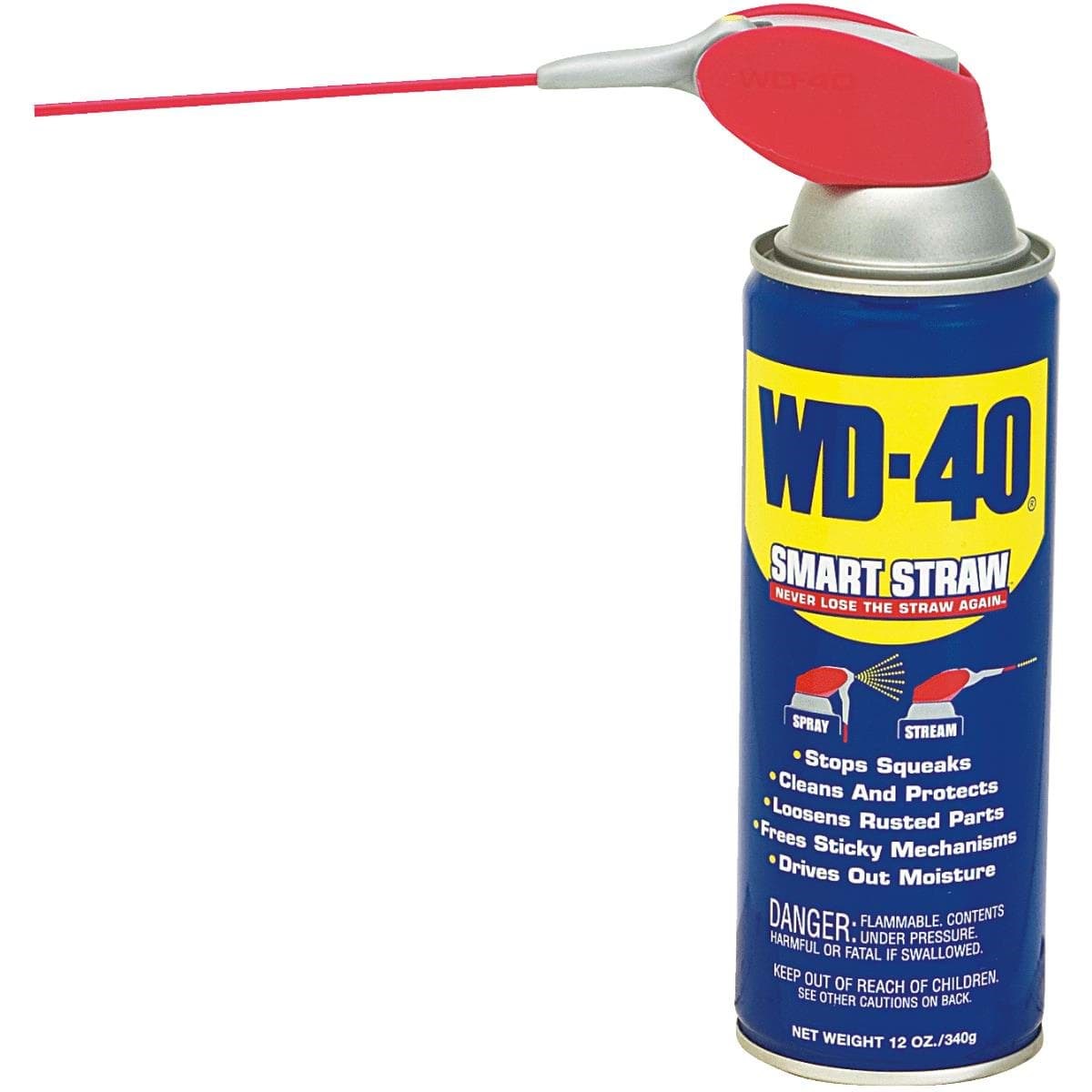 Picture of WD-40 Multi-Purpose Lubricant (California Compliant)