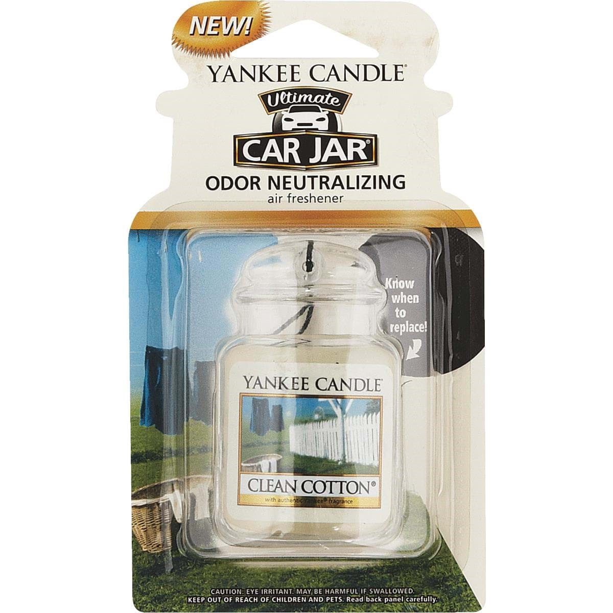 Picture of Yankee Candle Car Jar Ultimate Car Air Freshener