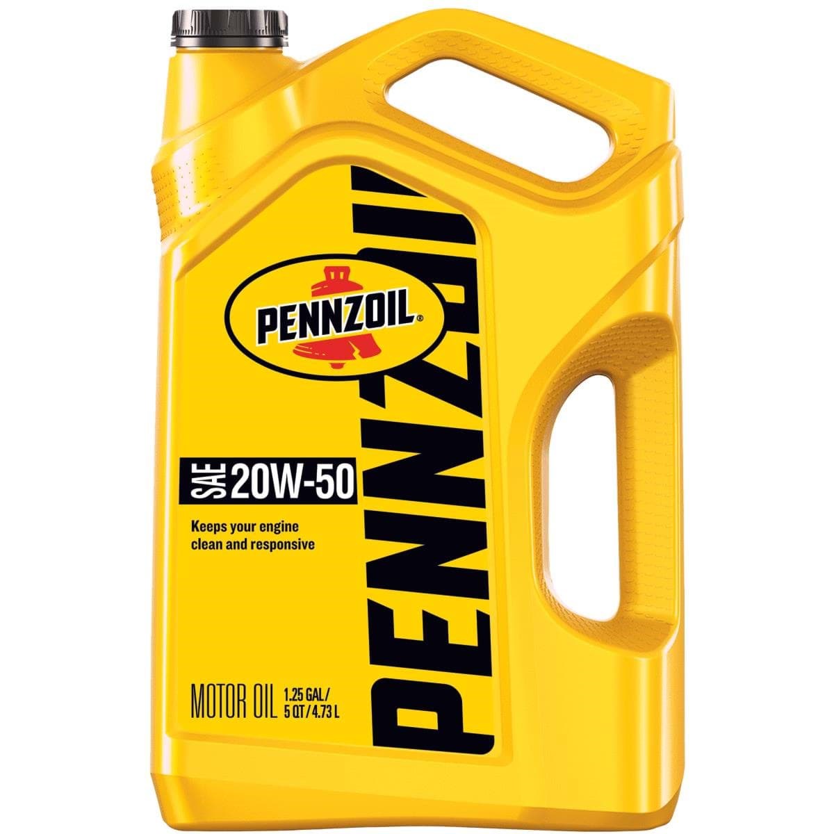 Picture of Pennzoil Conventional Motor Oil