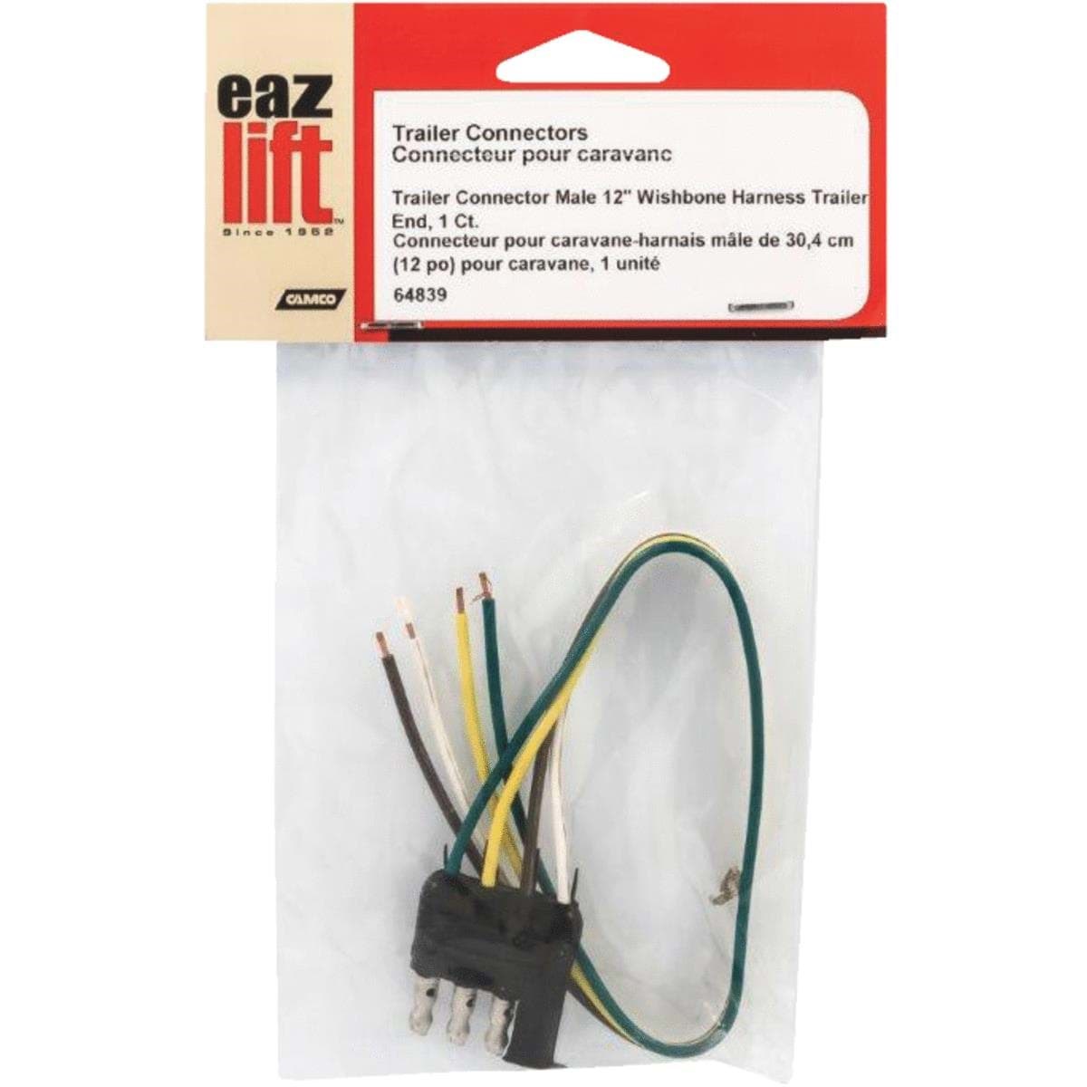 Picture of 4-Way Trailor Y-Harness