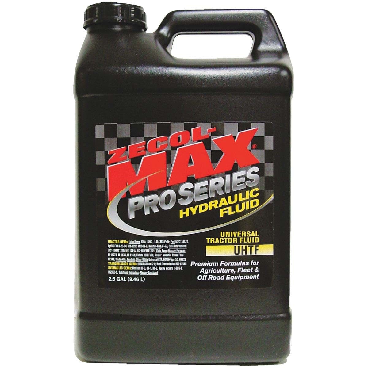 Picture of Zecol Max Pro Series Hydraulic Oil