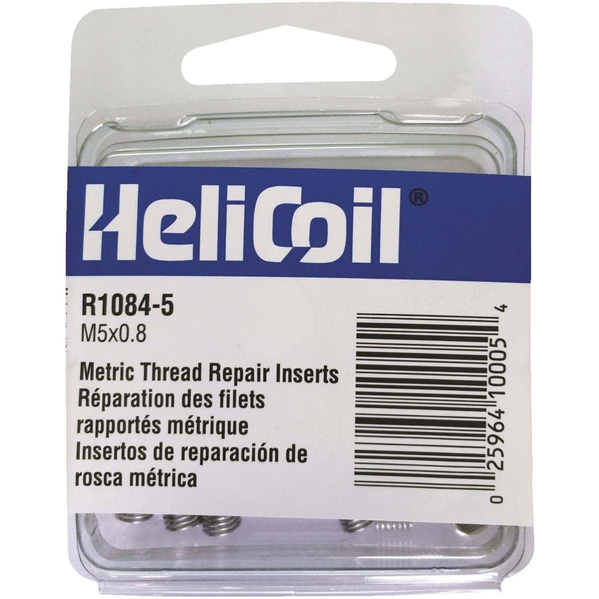 Picture of HeliCoil Thread Insert Pack - M5 x 0.8