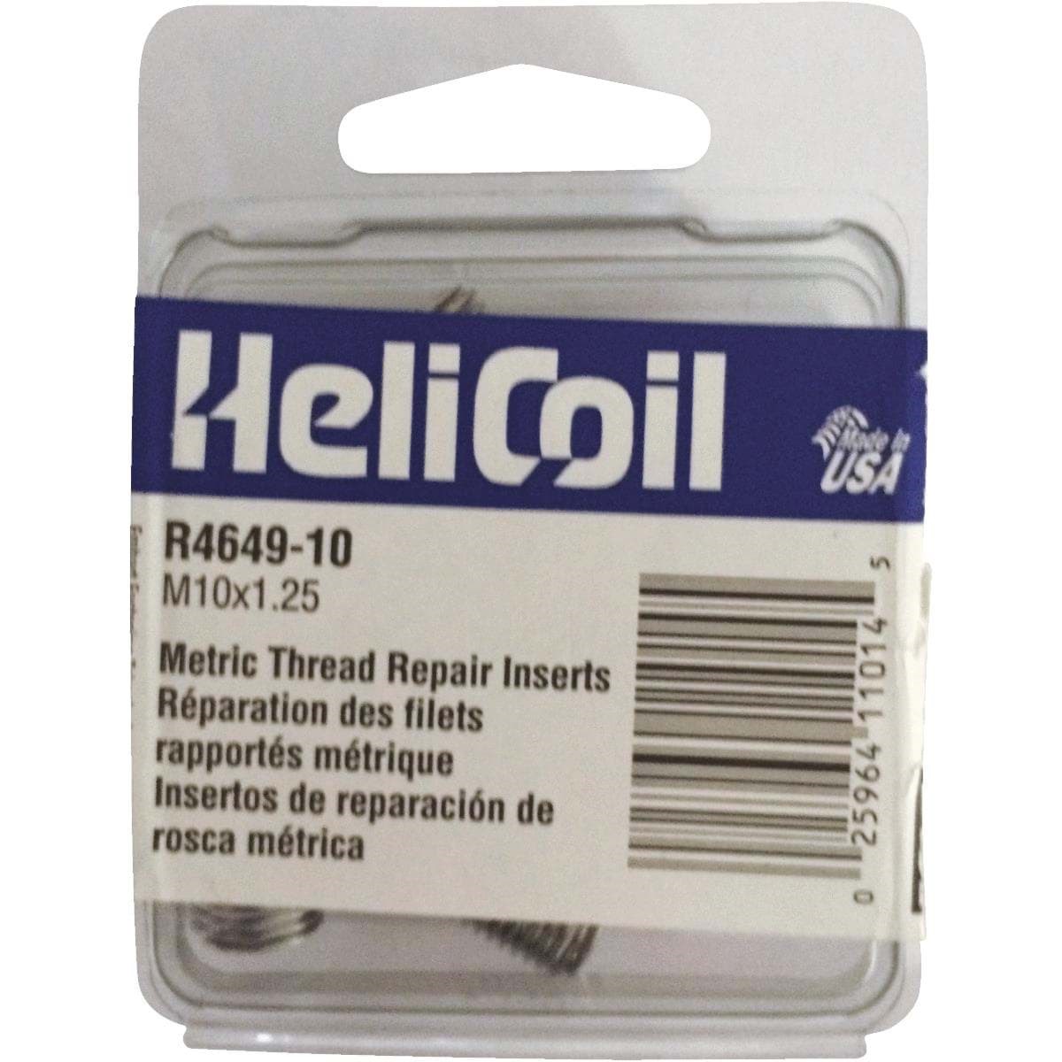 Picture of HeliCoil Thread Insert Pack - M10 x 1.25