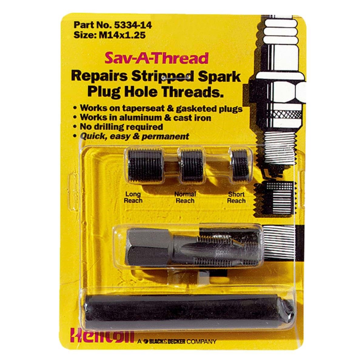 Picture of Spark Plug Thread Repair Kit