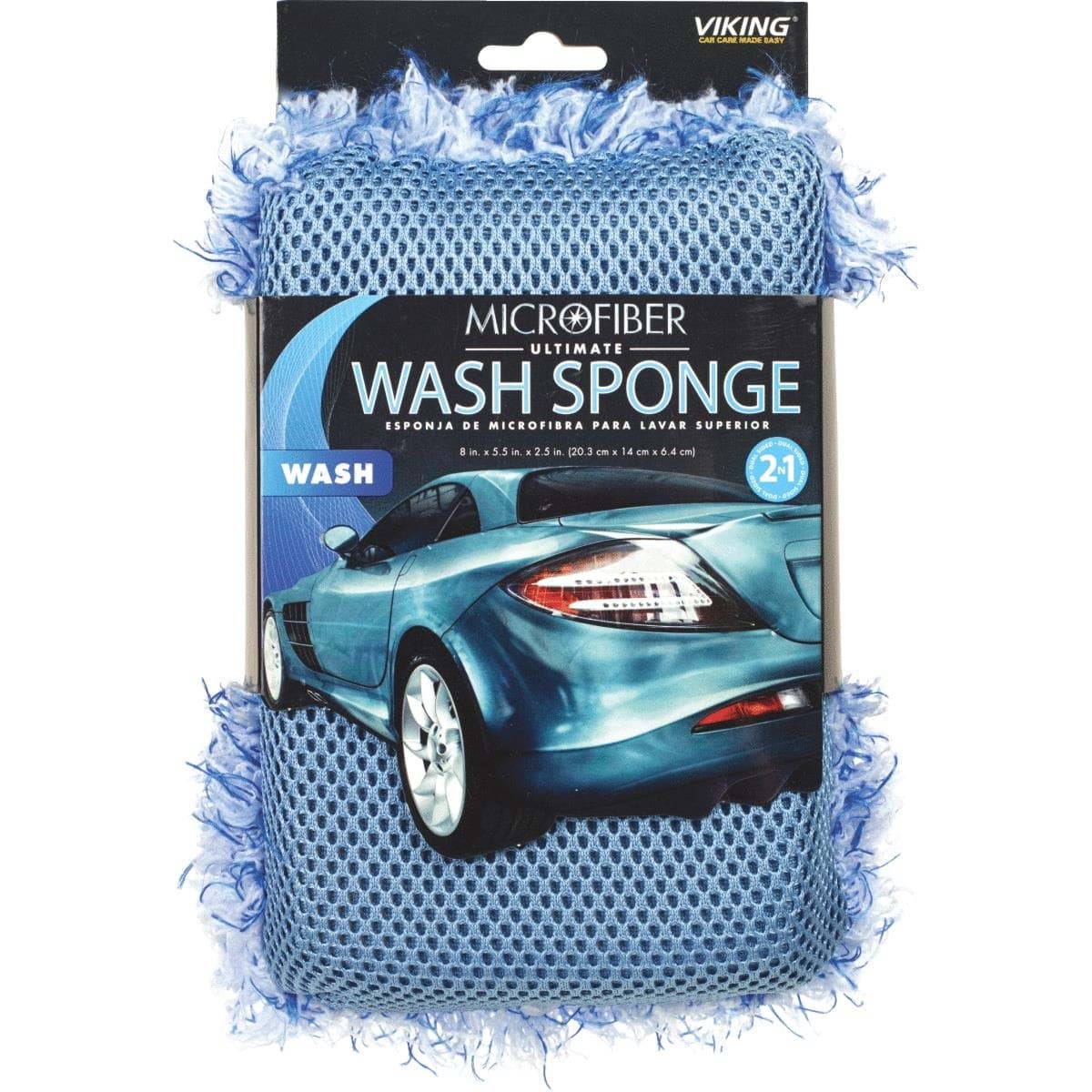 Picture of Viking 2N1 Ultimate Car Wash Sponge