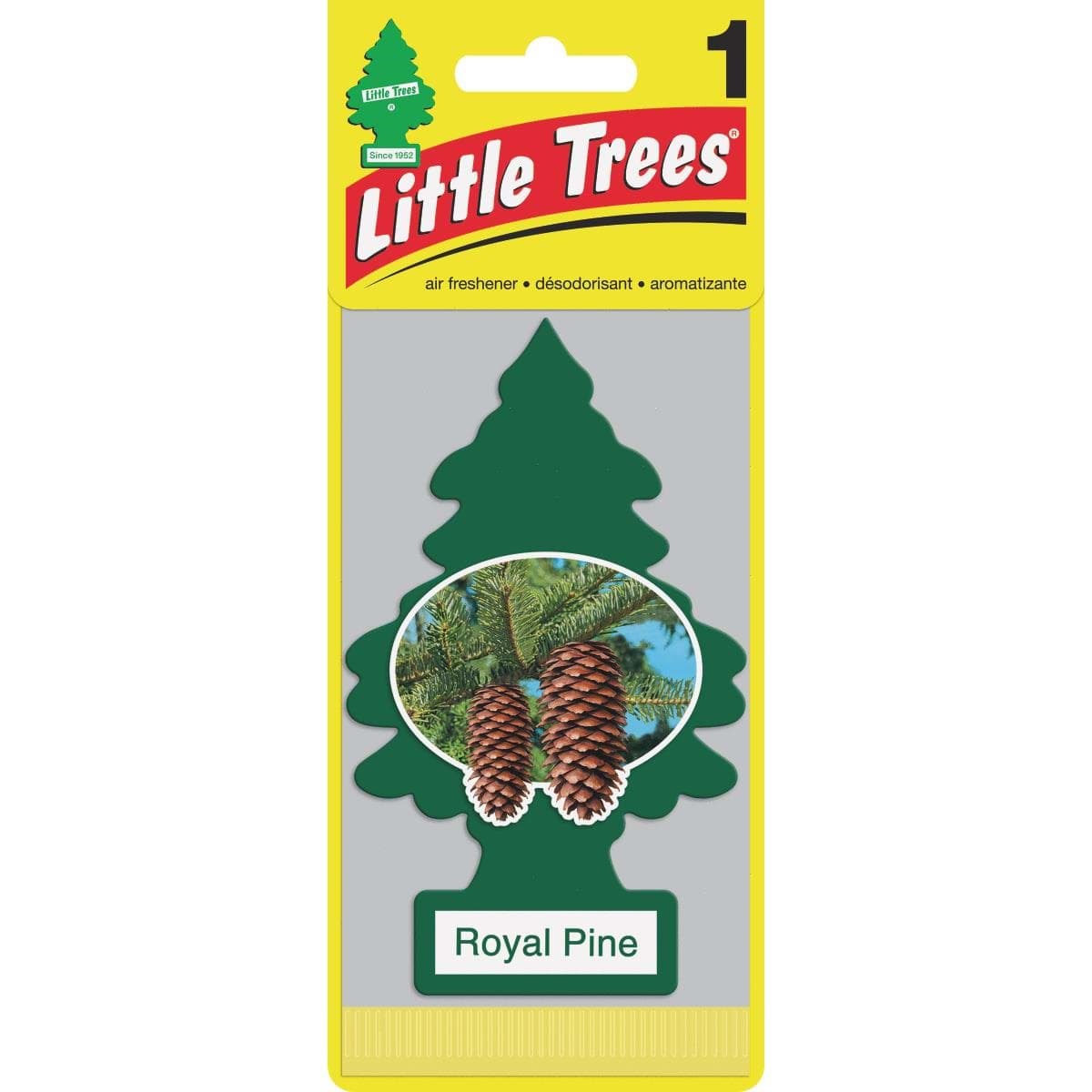 Picture of Little Trees Car Air Freshener