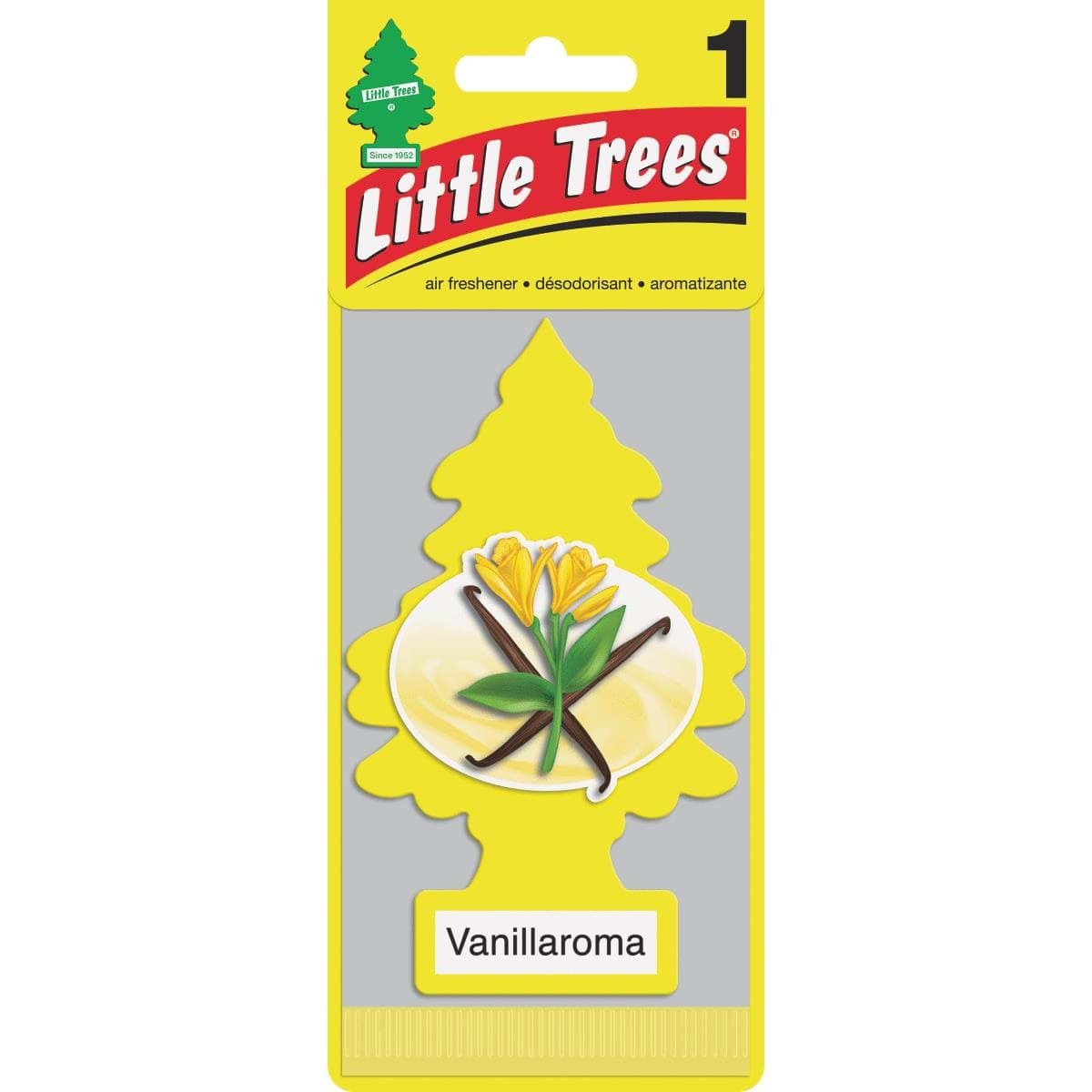 Picture of Little Trees Car Air Freshener