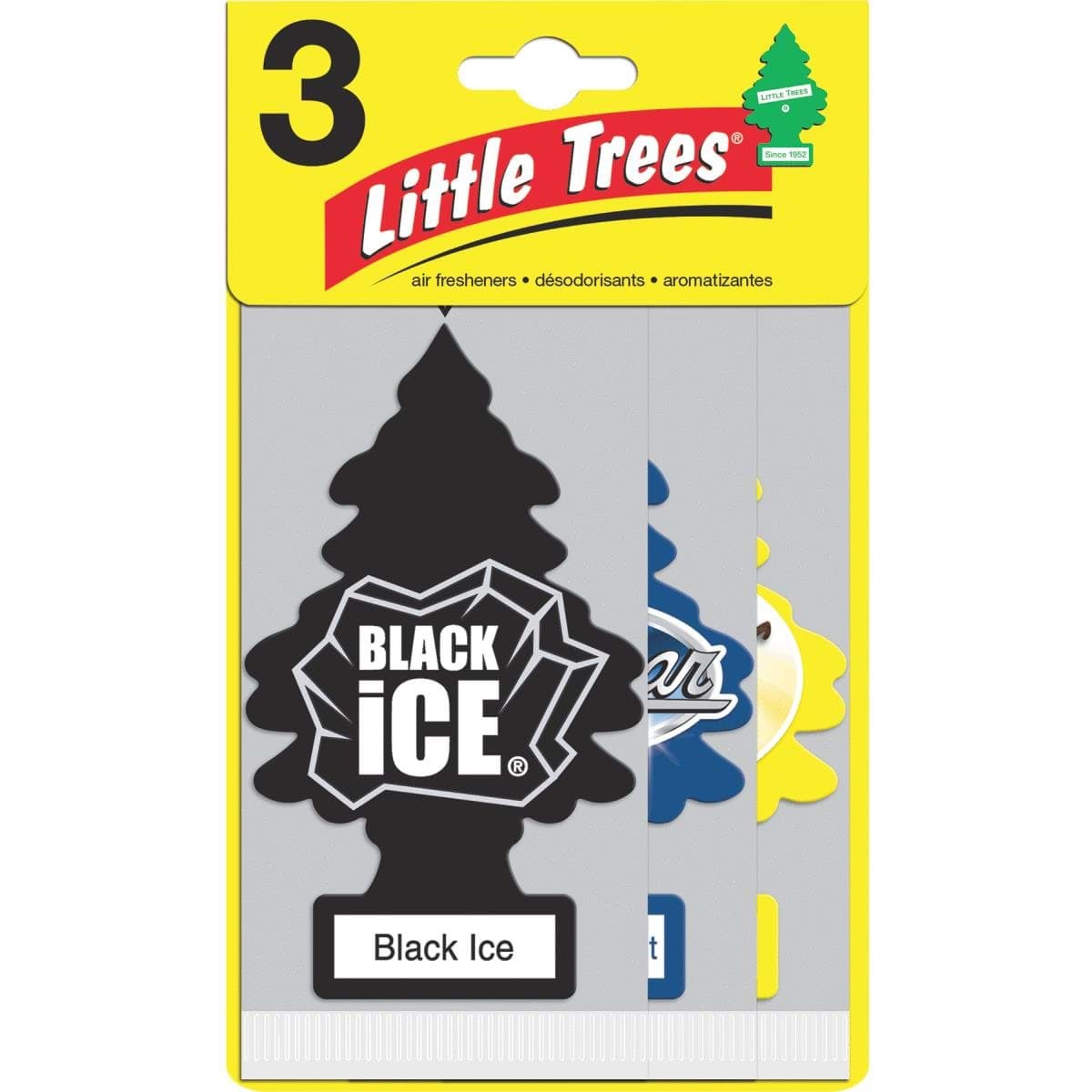 Picture of Little Trees Car Air Freshener - 3pk
