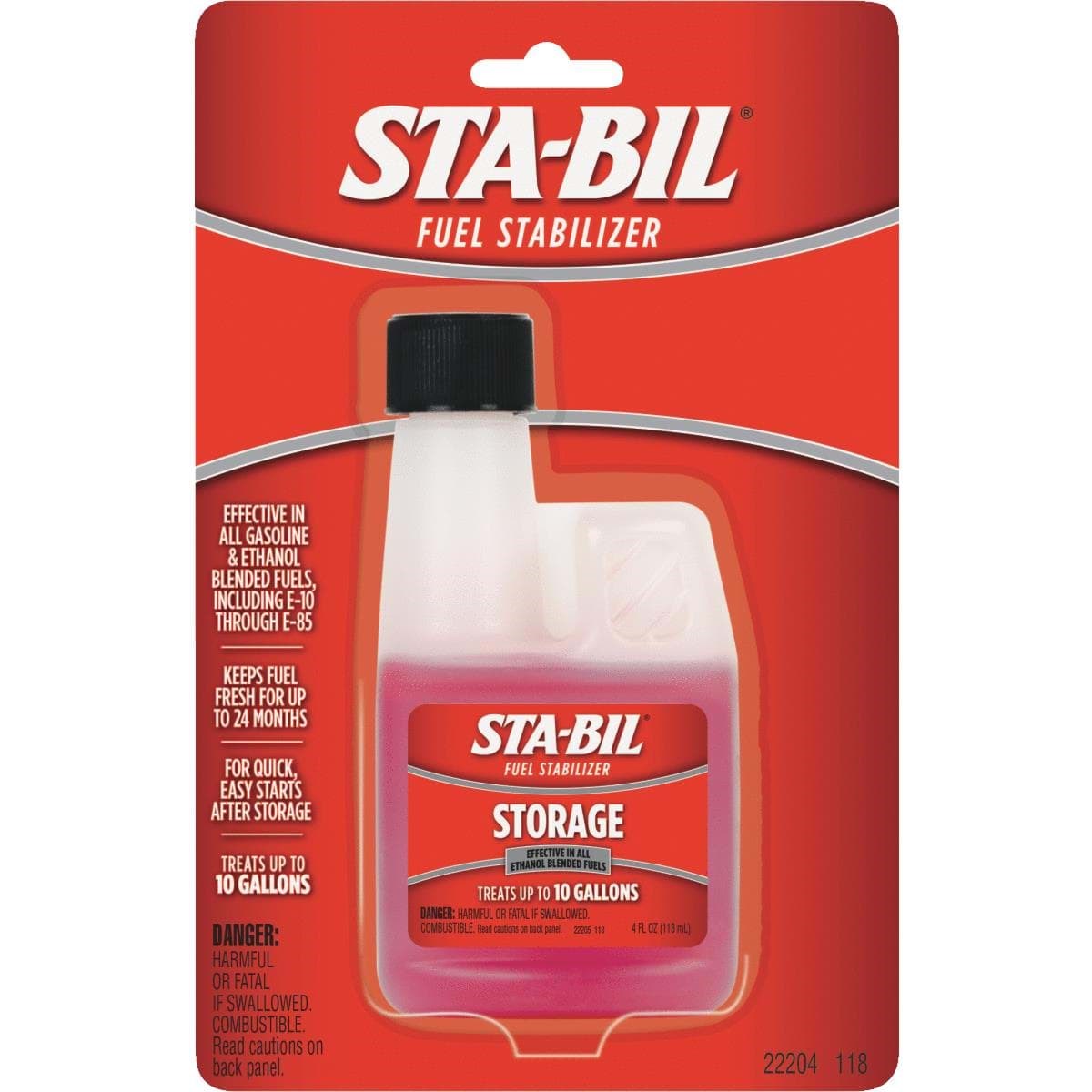 Picture of Sta-Bil Fuel Stabilizer