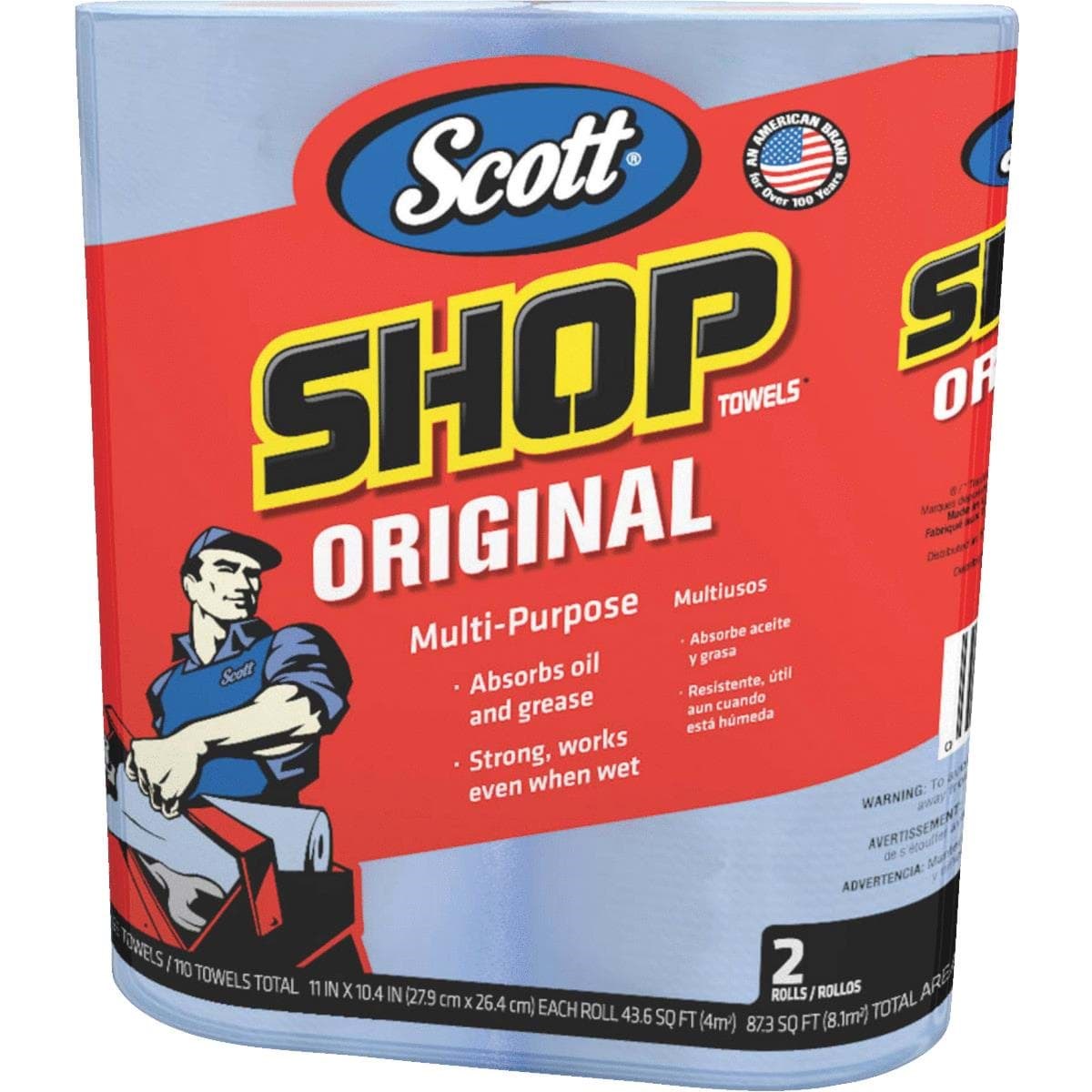 Picture of Scott Original Shop Towel
