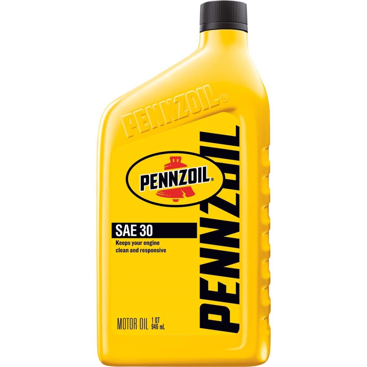 Picture of Pennzoil Heavy-Duty Motor Oil - SAE30