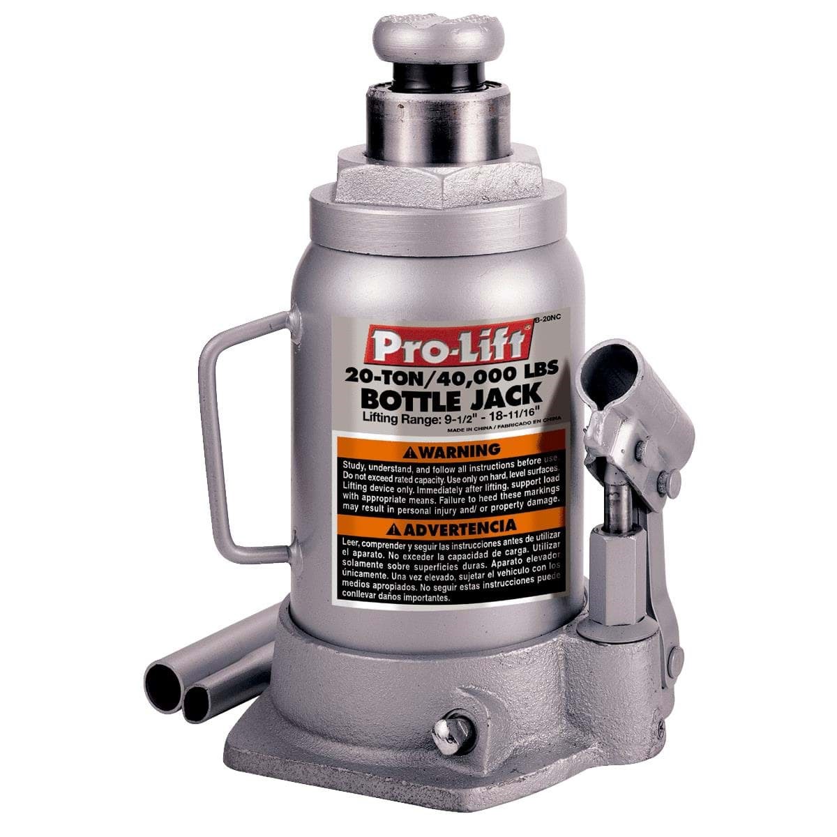 Picture of Pro-Lift Hydraulic Bottle Jack - 20T