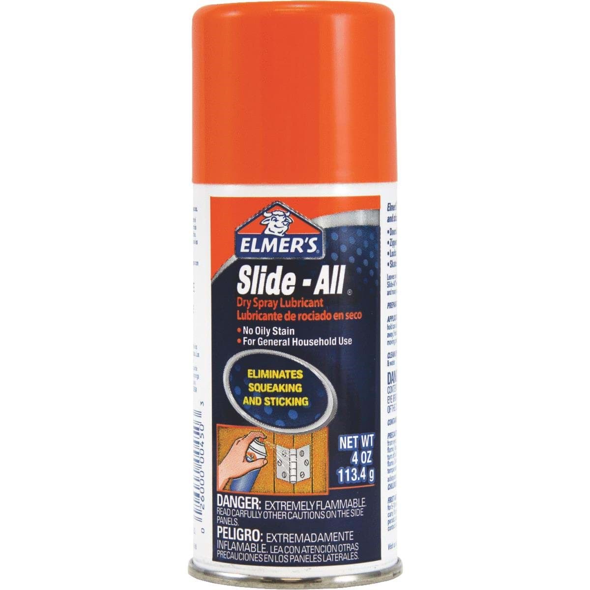 Picture of Elmer's Slide-All Dry Lubricant