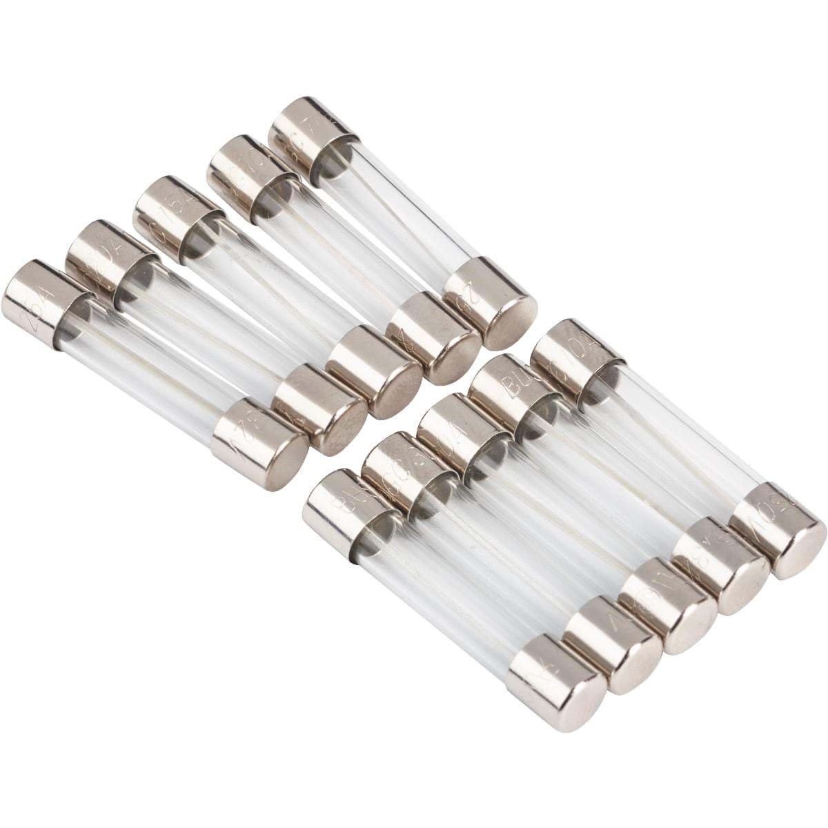 Picture of Bussmann AGC High Amp Fuse Assortment