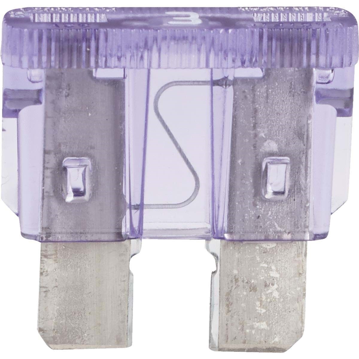 Picture of Bussmann ATC Blade Automotive Fuse 4pk. - 3A