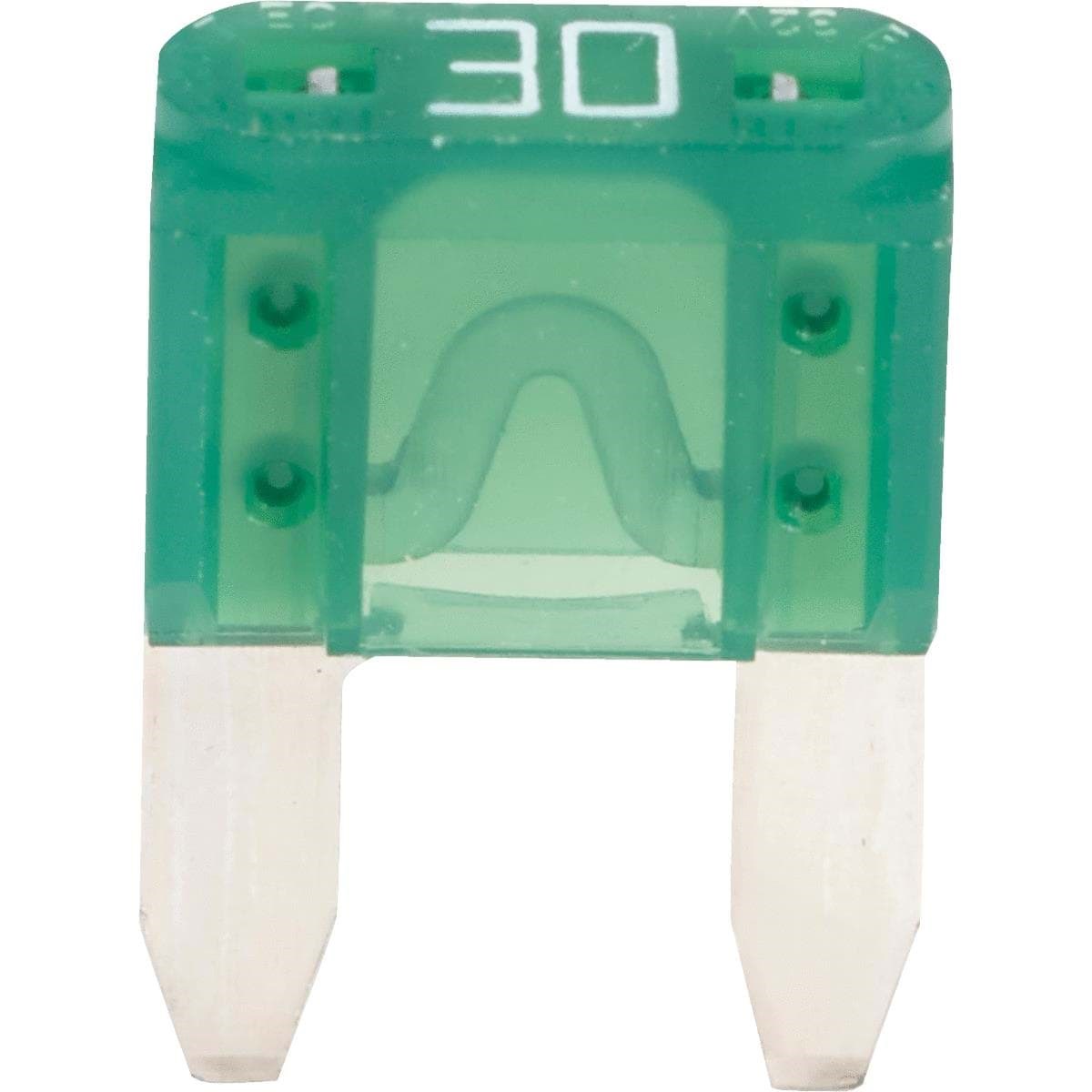 Picture of Bussmann ATM Mini Automotive Fuse 5pk. - 30A