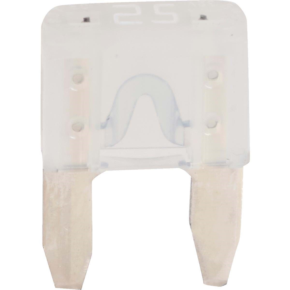 Picture of Bussmann ATM Mini Automotive Fuse 5pk. - 25A