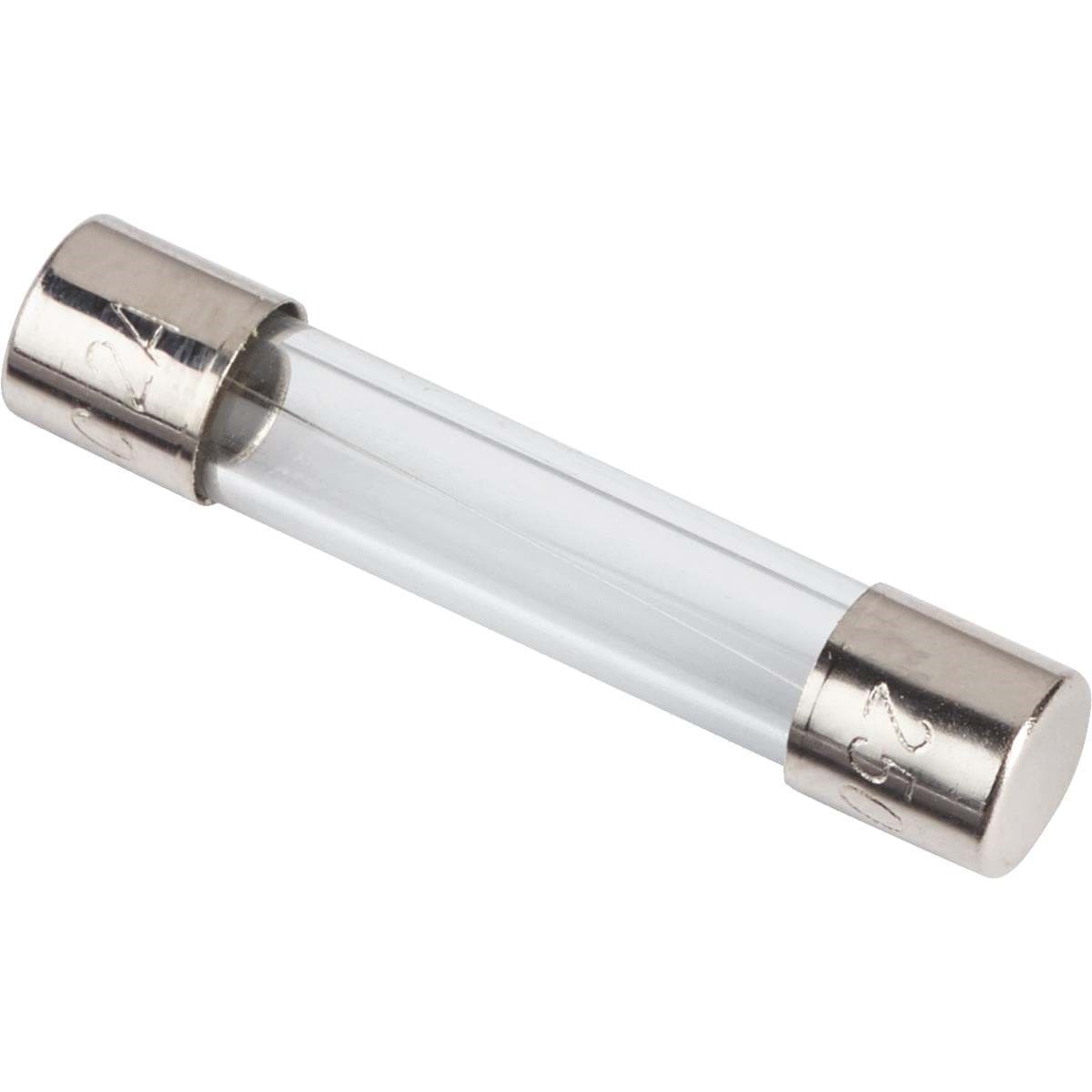 Picture of Bussmann Glass Tube Automotive Fuse 5pk. - 2A