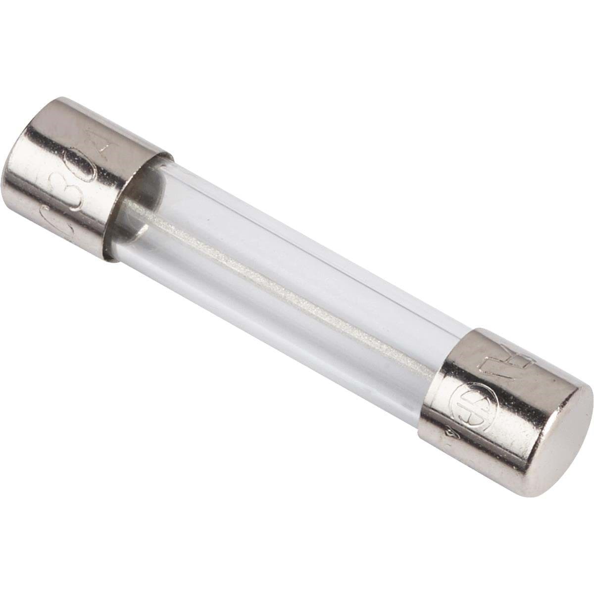 Picture of Bussmann Glass Tube Automotive Fuse 5pk. - 30A