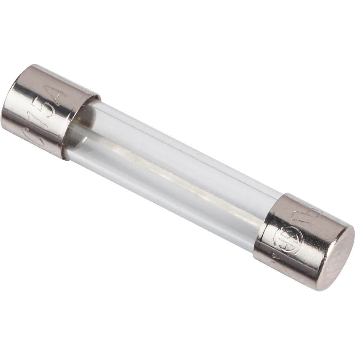 Picture of Bussmann Glass Tube Automotive Fuse 5pk. - 15A