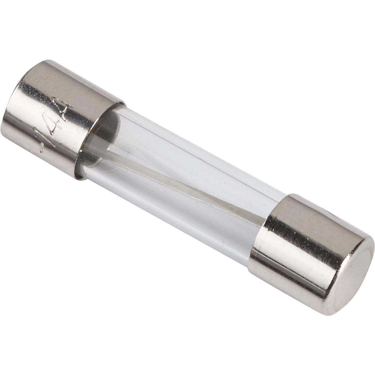 Picture of Bussmann Glass Tube Automotive Fuse 5pk. - 14A