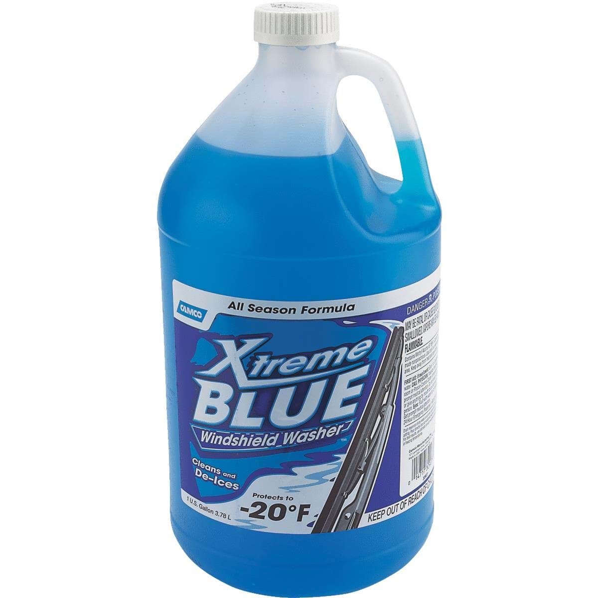 Picture of Camco Xtreme Blue Windshield Washer Fluid