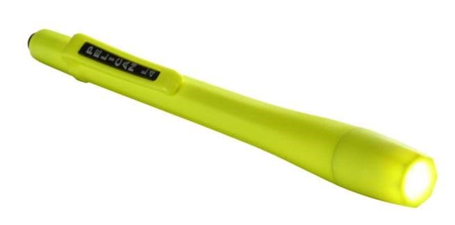 Picture of Flashlight Pen Light LED Pelican – Yellow 
