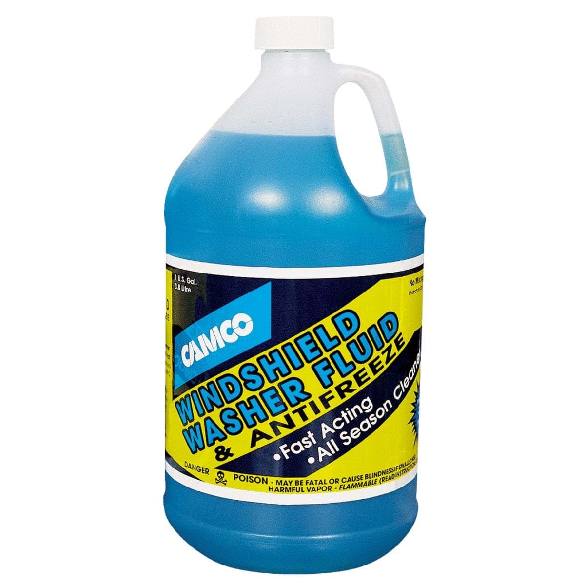 Picture of Camco Xtreme Blue Windshield Washer Fluid