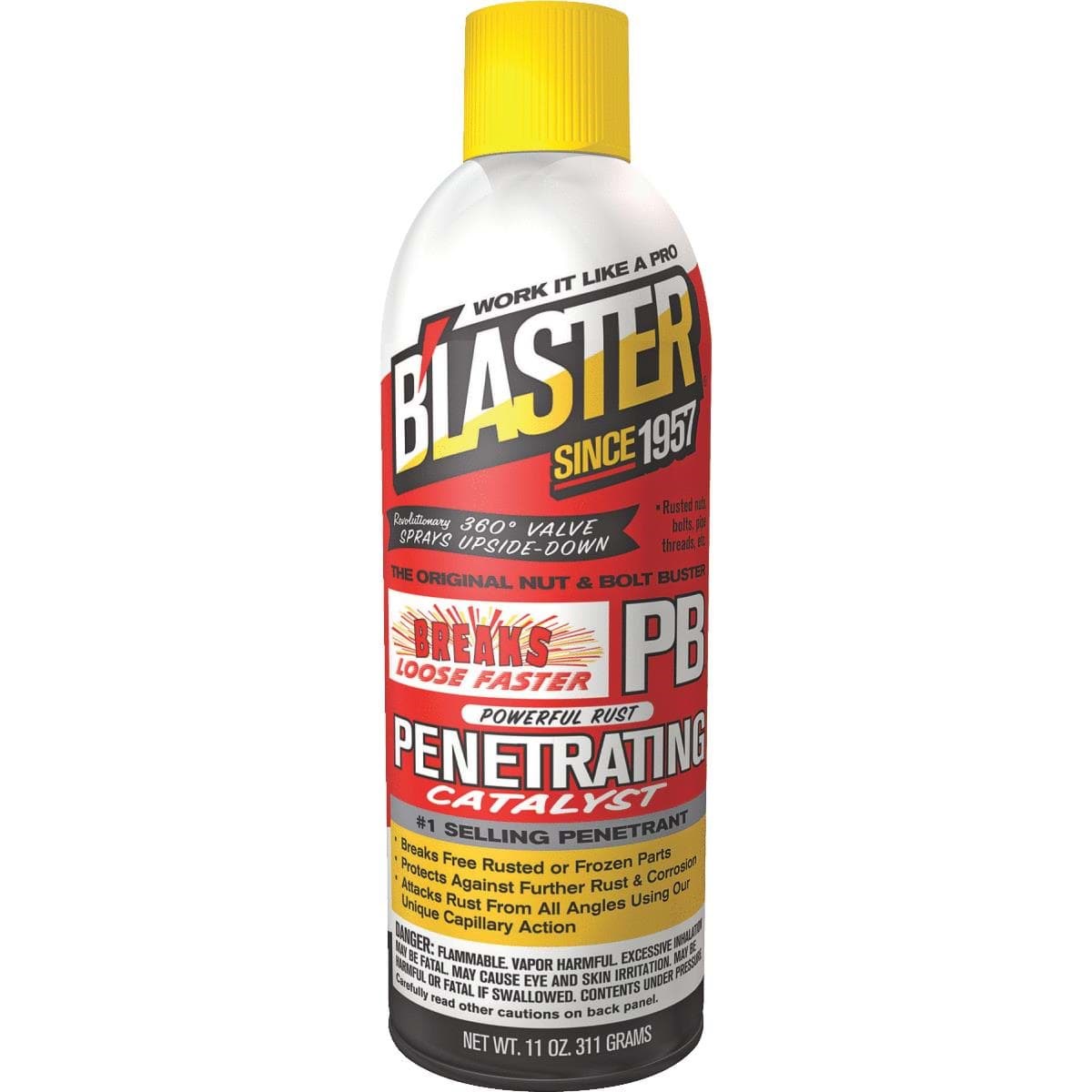 Picture of Blaster PB Penetrating Catalyst Penetrant