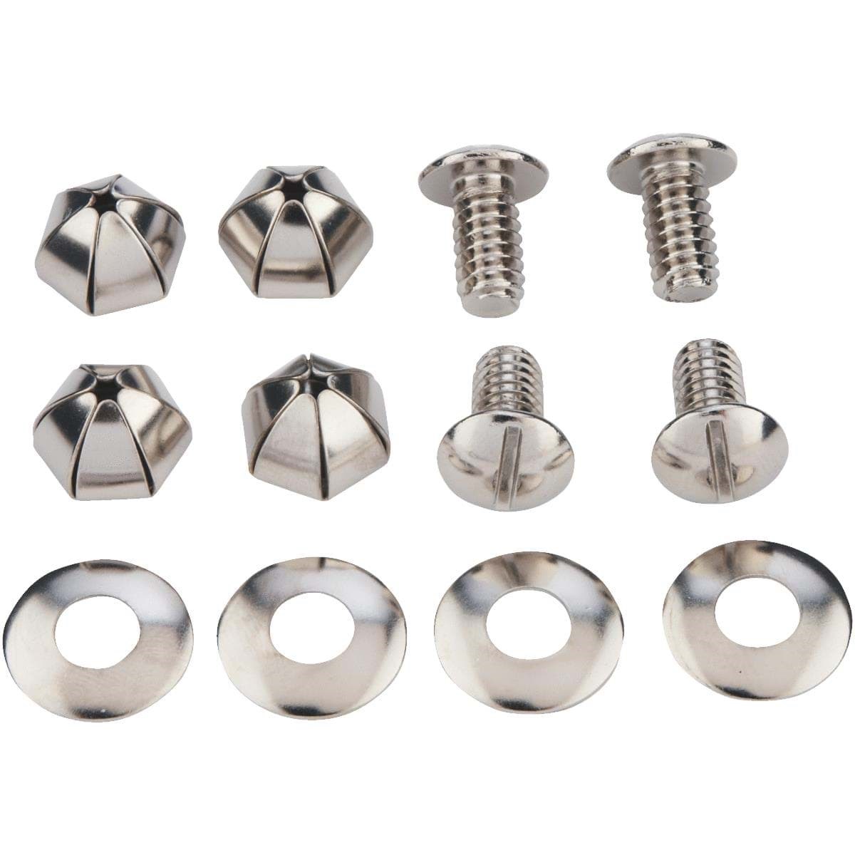 Picture of Metal License Fasteners