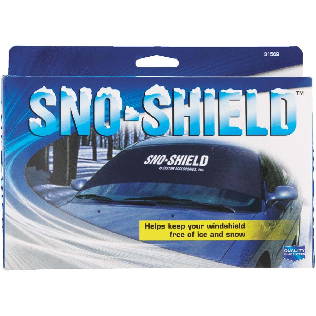 Picture of Sno-Shield Windshield Cover