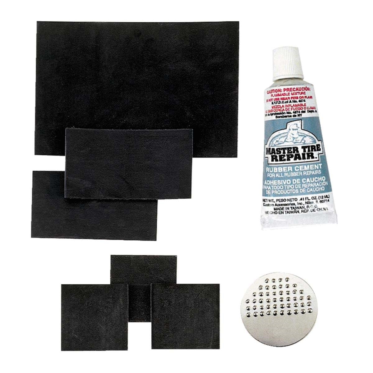 Picture of Master Tire Repair Rubber Repair Kit