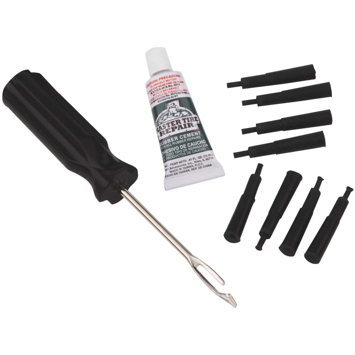 Picture of Master Tire Repair Tubeless Tire Repair Kit